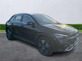 Mercedes GLA Gla 200D Sport Executive 5Dr Auto