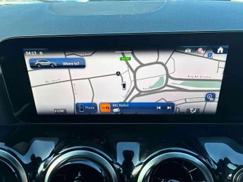 MERCEDES-BENZ GLA Gla 200D Sport Executive 5Dr Auto