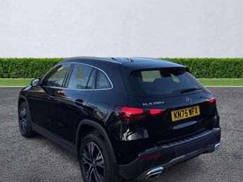 MERCEDES-BENZ GLA Gla 200D Sport Executive 5Dr Auto