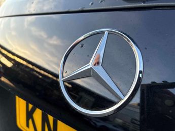 MERCEDES-BENZ GLA Gla 200D Sport Executive 5Dr Auto