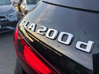 Mercedes-Benz GLA Gla 200D Sport Executive 5Dr Auto