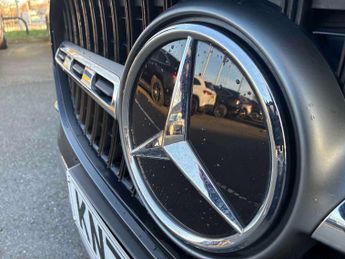 MERCEDES-BENZ GLA Gla 200D Sport Executive 5Dr Auto