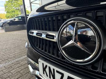 MERCEDES-BENZ GLA Gla 200D Sport Executive 5Dr Auto