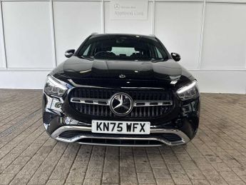 MERCEDES-BENZ GLA Gla 200D Sport Executive 5Dr Auto