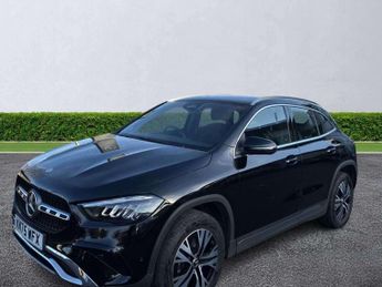 MERCEDES-BENZ GLA Gla 200D Sport Executive 5Dr Auto