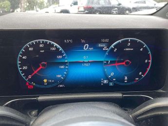 MERCEDES-BENZ GLA Gla 200D Amg Line Premium 5Dr Auto