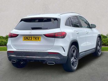 Mercedes-Benz GLA Gla 200D Amg Line Premium 5Dr Auto