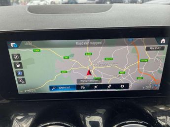 Mercedes-Benz GLA Gla 200D Amg Line Premium 5Dr Auto