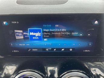 Mercedes-Benz GLA Gla 200D Amg Line Premium 5Dr Auto