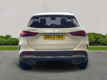 Mercedes-Benz GLA Gla 200D Amg Line Premium 5Dr Auto