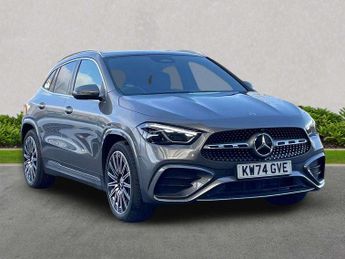 Mercedes GLA Gla 220D 4Matic Amg Line Premium Plus 5Dr Auto