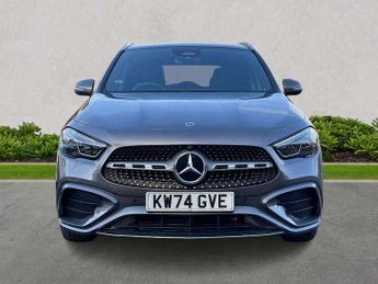 MERCEDES-BENZ GLA Gla 220D 4Matic Amg Line Premium Plus 5Dr Auto