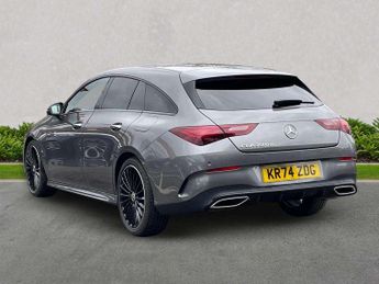 MERCEDES-BENZ CLA Cla 220D Amg Line Premium Plus 5Dr Tip Auto