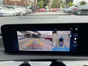 MERCEDES-BENZ CLA Cla 220D Amg Line Premium Plus 5Dr Tip Auto