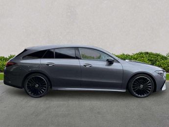 MERCEDES-BENZ CLA Cla 220D Amg Line Premium Plus 5Dr Tip Auto