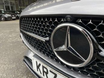 Mercedes-Benz CLA Cla 220D Amg Line Premium Plus 5Dr Tip Auto