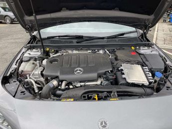 Mercedes-Benz CLA Cla 220D Amg Line Premium Plus 5Dr Tip Auto