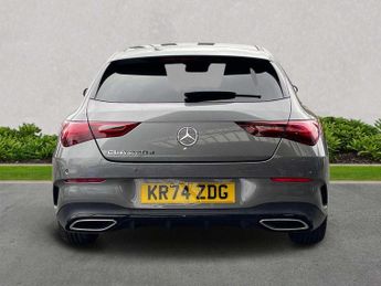 Mercedes-Benz CLA Cla 220D Amg Line Premium Plus 5Dr Tip Auto