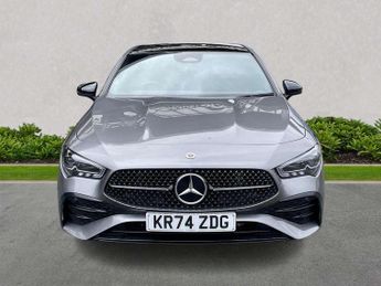 MERCEDES-BENZ CLA Cla 220D Amg Line Premium Plus 5Dr Tip Auto