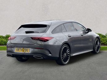 MERCEDES-BENZ CLA Cla 220D Amg Line Premium Plus 5Dr Tip Auto