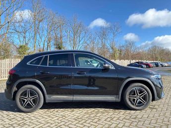 Mercedes-Benz EQA Eqa 250 140Kw Amg Line 66.5Kwh 5Dr Auto