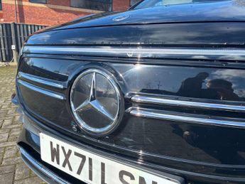 Mercedes-Benz EQA Eqa 250 140Kw Amg Line 66.5Kwh 5Dr Auto
