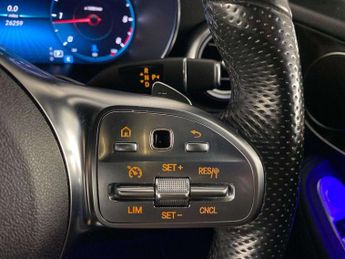 Mercedes-Benz GLC Glc 300D 4Matic Amg Line Premium 5Dr 9G-Tronic