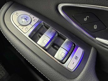 MERCEDES-BENZ EQC Eqc 400 300Kw Amg Line Edition 80Kwh 5Dr Auto