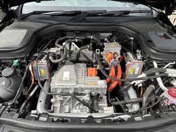 MERCEDES-BENZ EQC Eqc 400 300Kw Amg Line Edition 80Kwh 5Dr Auto