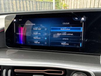 MERCEDES-BENZ EQC Eqc 400 300Kw Amg Line Edition 80Kwh 5Dr Auto