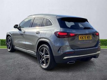 Mercedes-Benz GLA Gla 200D Amg Line Executive 5Dr Auto