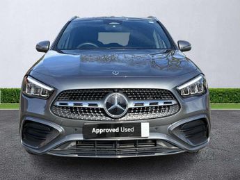 Mercedes-Benz GLA Gla 200D Amg Line Executive 5Dr Auto