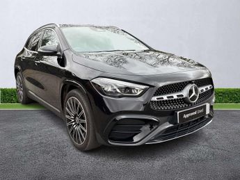 Mercedes GLA Gla 220D 4Matic Amg Line Premium Plus 5Dr Auto
