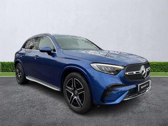 Mercedes GLC Glc 220D 4Matic Amg Line 5Dr 9G-Tronic