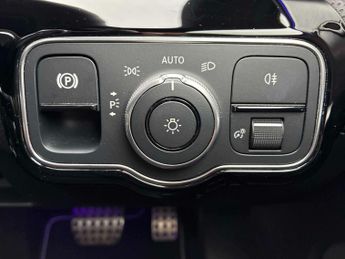 Mercedes-Benz A CLASS A180 Amg Line Premium Edition 5Dr Auto