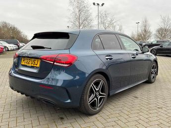 Mercedes-Benz A CLASS A180 Amg Line Premium Edition 5Dr Auto