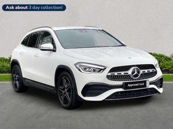 Mercedes GLA Gla 200 Amg Line Premium 5Dr Auto