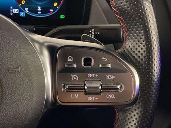 Mercedes-Benz GLA Gla 200 Amg Line Premium 5Dr Auto