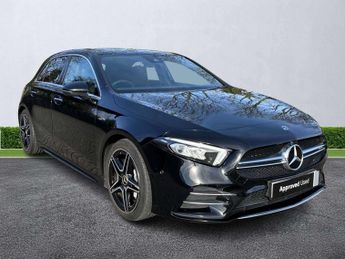 Mercedes A Class A35 4Matic Premium 5Dr Auto