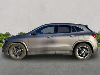 Mercedes-Benz GLA Gla 220D 4Matic Amg Line Executive 5Dr Auto