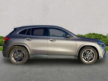 Mercedes-Benz GLA Gla 220D 4Matic Amg Line Executive 5Dr Auto