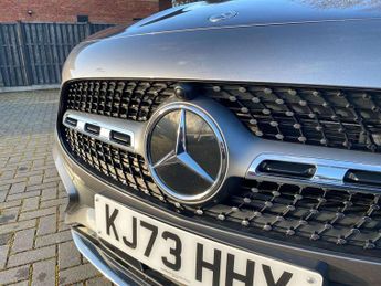 MERCEDES-BENZ GLA Gla 220D 4Matic Amg Line Executive 5Dr Auto