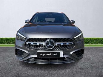 MERCEDES-BENZ GLA Gla 220D 4Matic Amg Line Executive 5Dr Auto