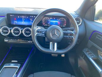 Mercedes-Benz GLA Gla 220D 4Matic Amg Line Executive 5Dr Auto