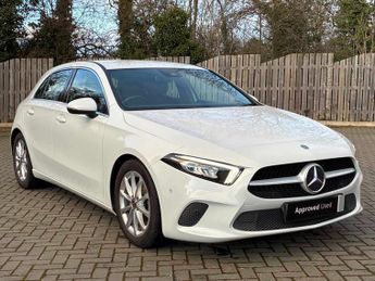 Mercedes A Class A200 Sport Executive 5Dr Auto