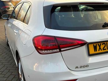Mercedes-Benz A CLASS A200 Sport Executive 5Dr Auto