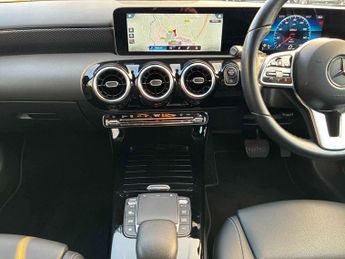 Mercedes-Benz A CLASS A200 Sport Executive 5Dr Auto
