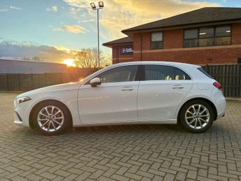 Mercedes-Benz A CLASS A200 Sport Executive 5Dr Auto