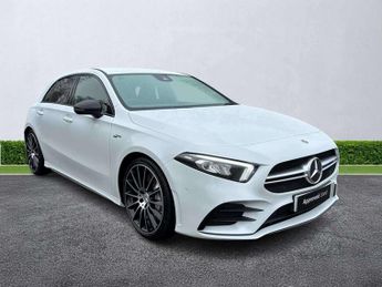 Mercedes A Class A35 4Matic Executive 5Dr Auto