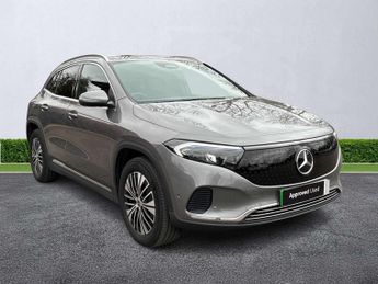 Mercedes-Benz EQA Eqa 250+ 140Kw Sport Executive 70.5Kwh 5Dr Auto